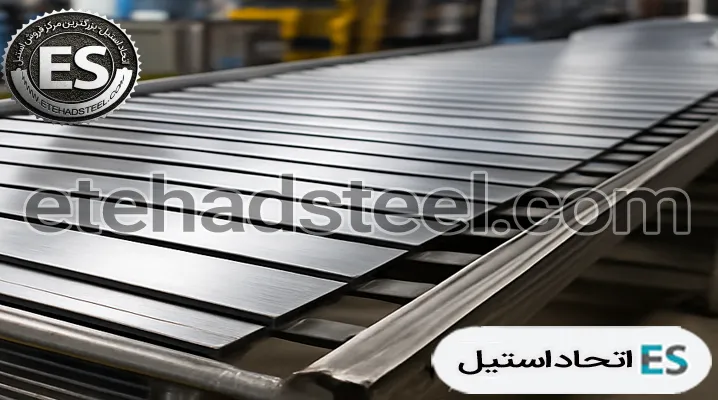 تسمه استیل در چه صنایعی کاربرد دارد؟
