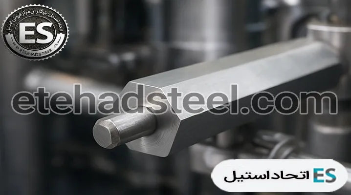 شش پر استیل در پالایشگاه