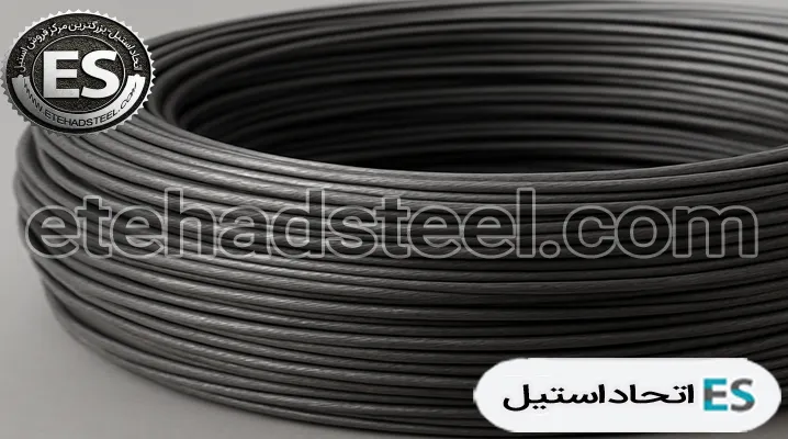 مفتول فولادی