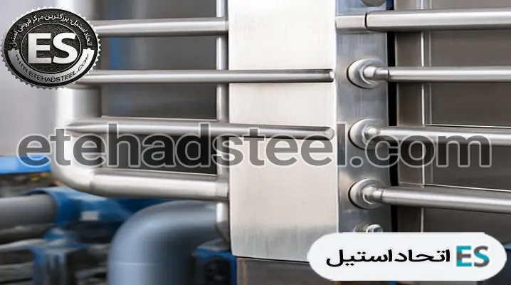 کاربرد تسمه استیل در صنایع مختلف