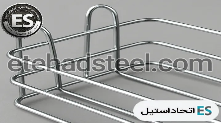 کاربرد مفتول استیل